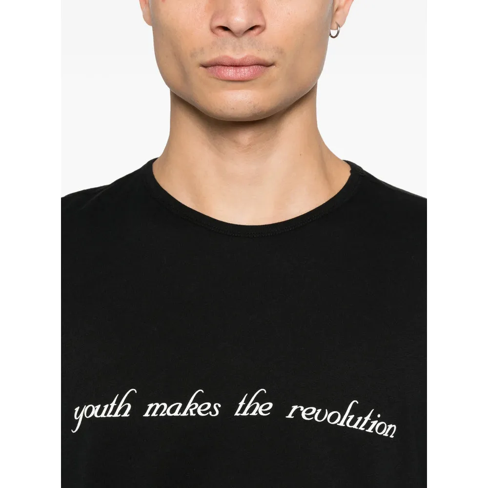 T Shirts Black sold by Wanan Luxury product image thumbnail 4