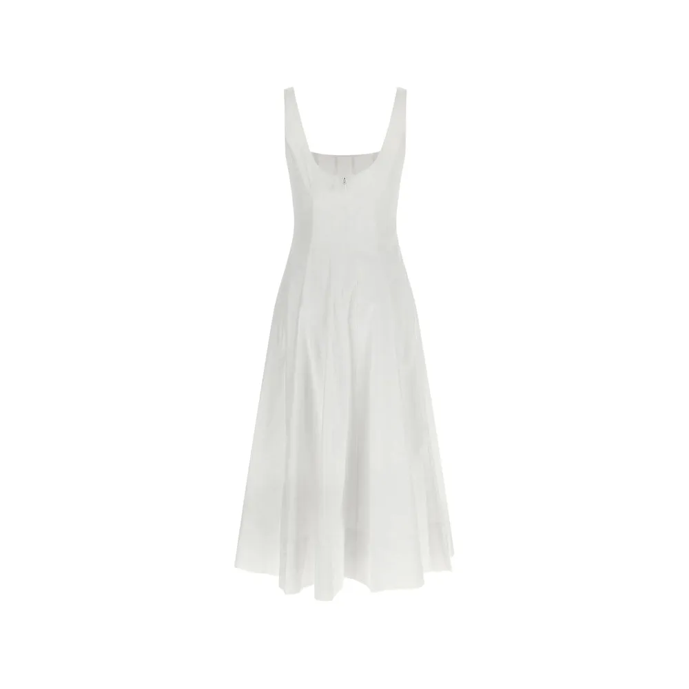 Dresses White sold by Wanan Luxury product image thumbnail 3