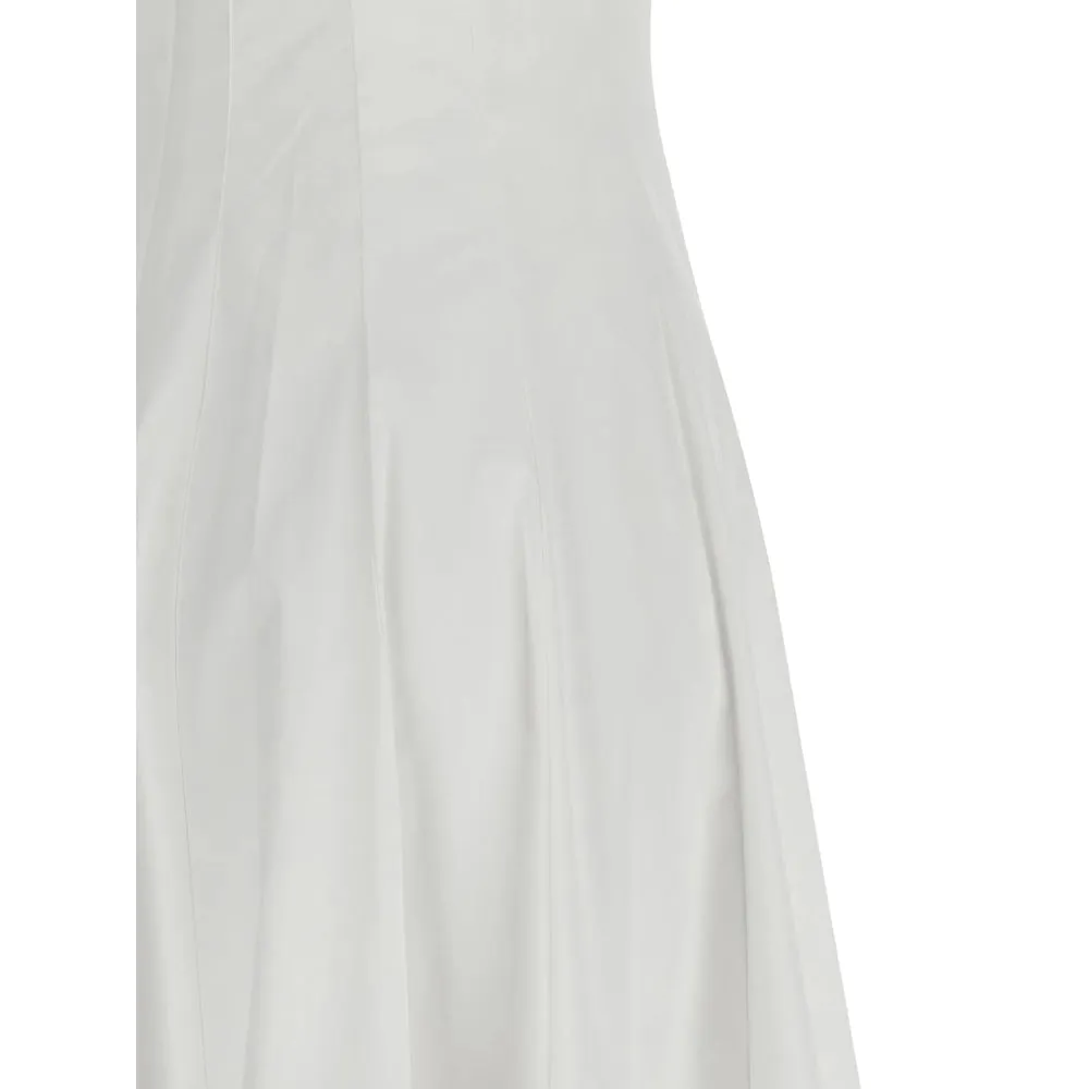 Dresses White sold by Wanan Luxury product image thumbnail 4