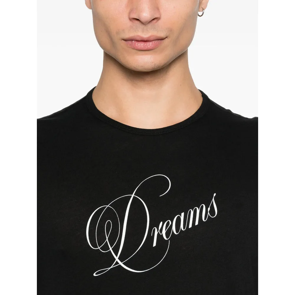 T Shirts Black sold by Wanan Luxury product image thumbnail 3