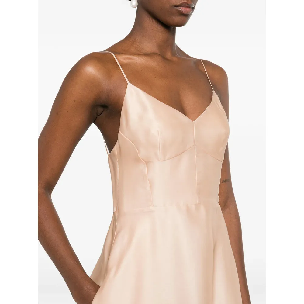 Dresses Neutral sold by Wanan Luxury product image thumbnail 2