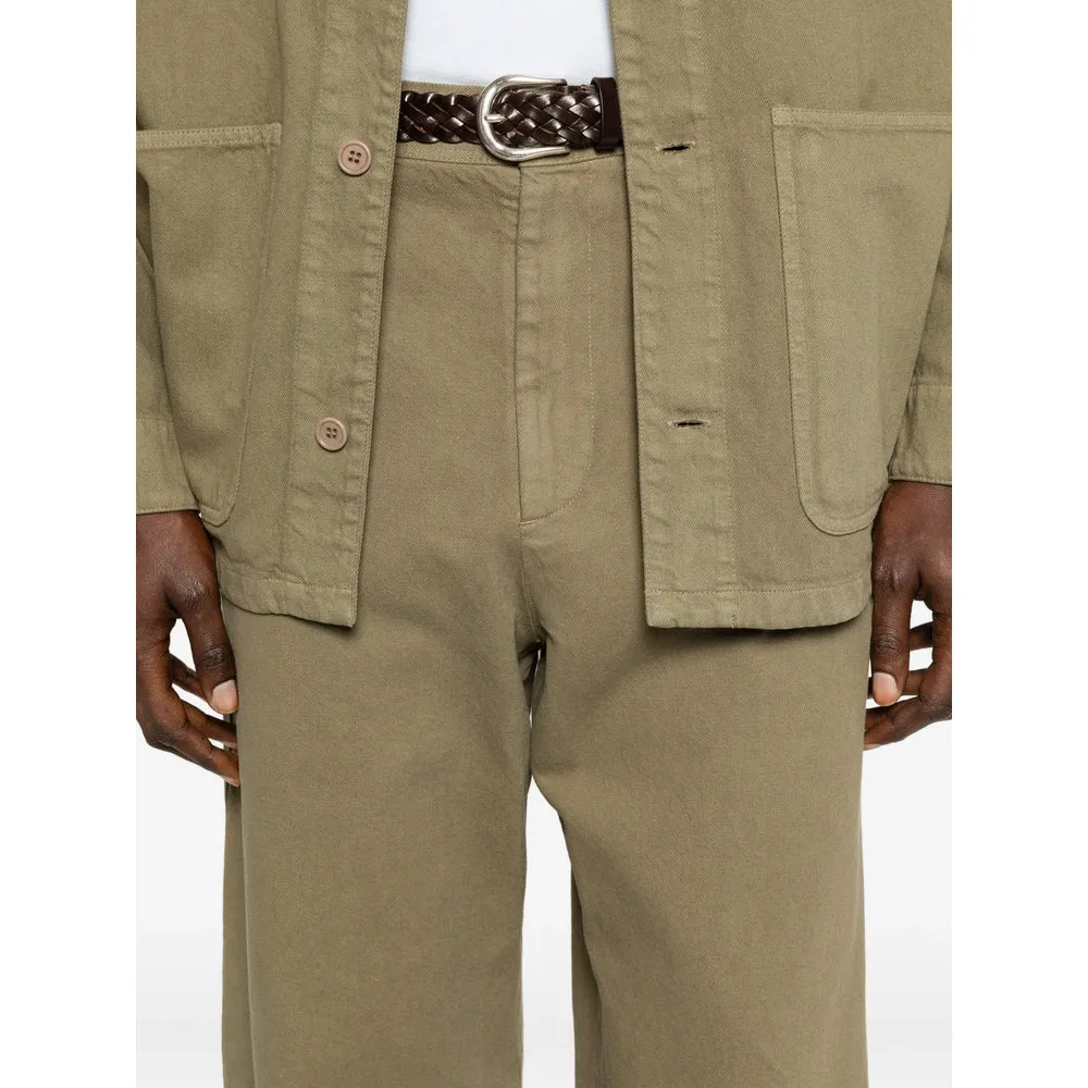 Pants Green sold by Wanan Luxury product image thumbnail 3