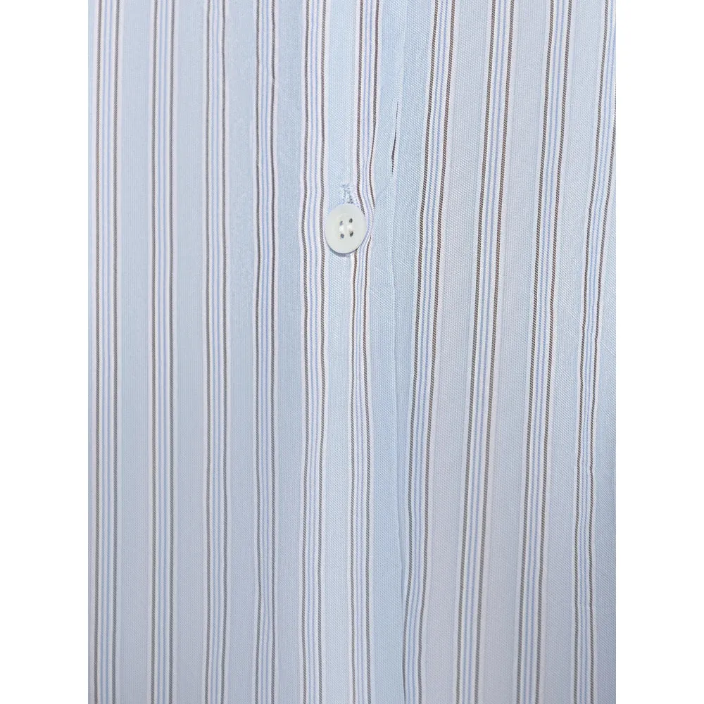 Shirts Blue sold by Wanan Luxury product image thumbnail 3