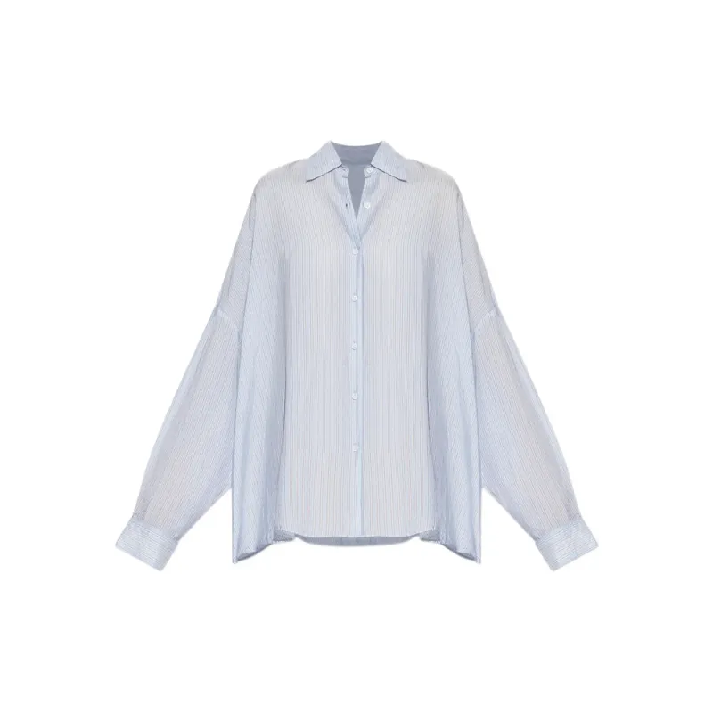 Shirts Blue sold by Wanan Luxury