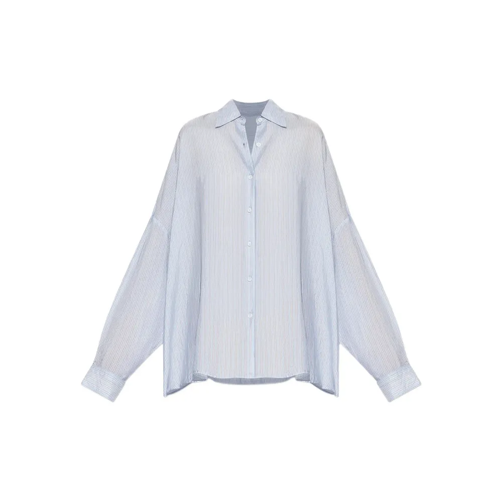 Shirts Blue sold by Wanan Luxury