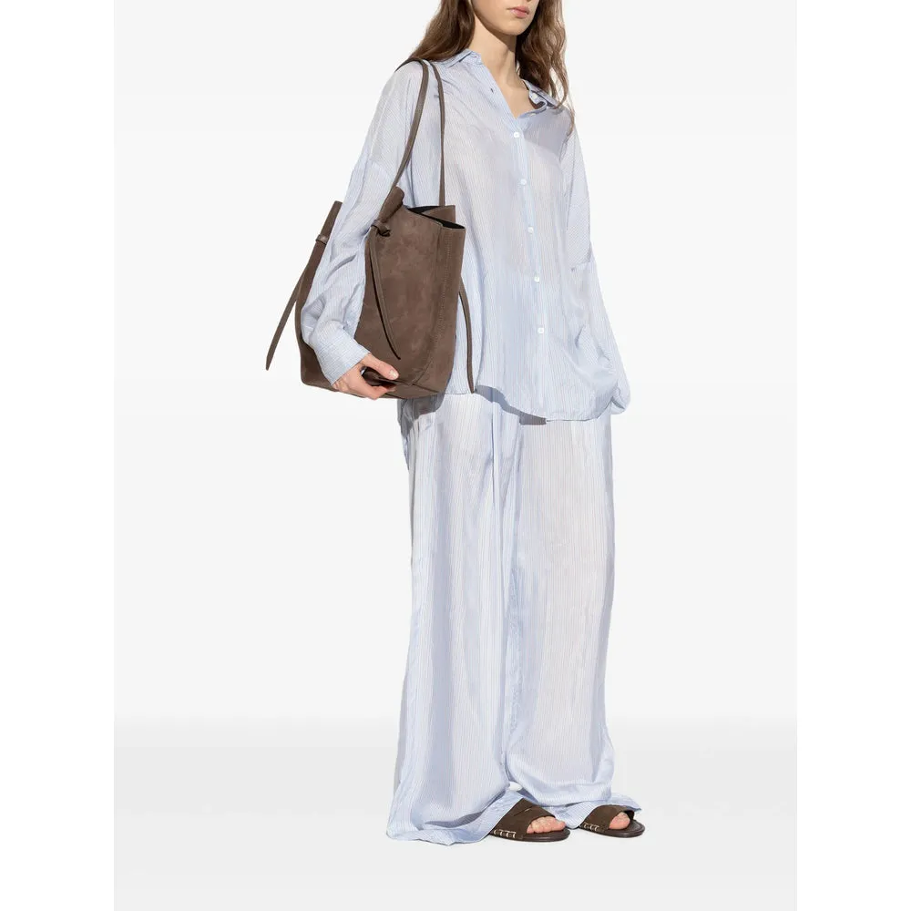 Shirts Blue sold by Wanan Luxury product image thumbnail 5