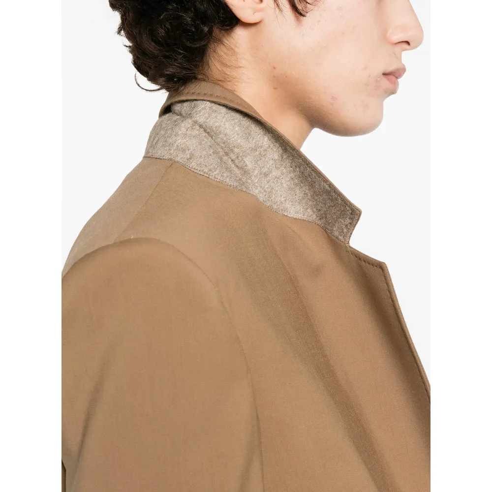 Jackets Brown sold by Wanan Luxury product image thumbnail 2