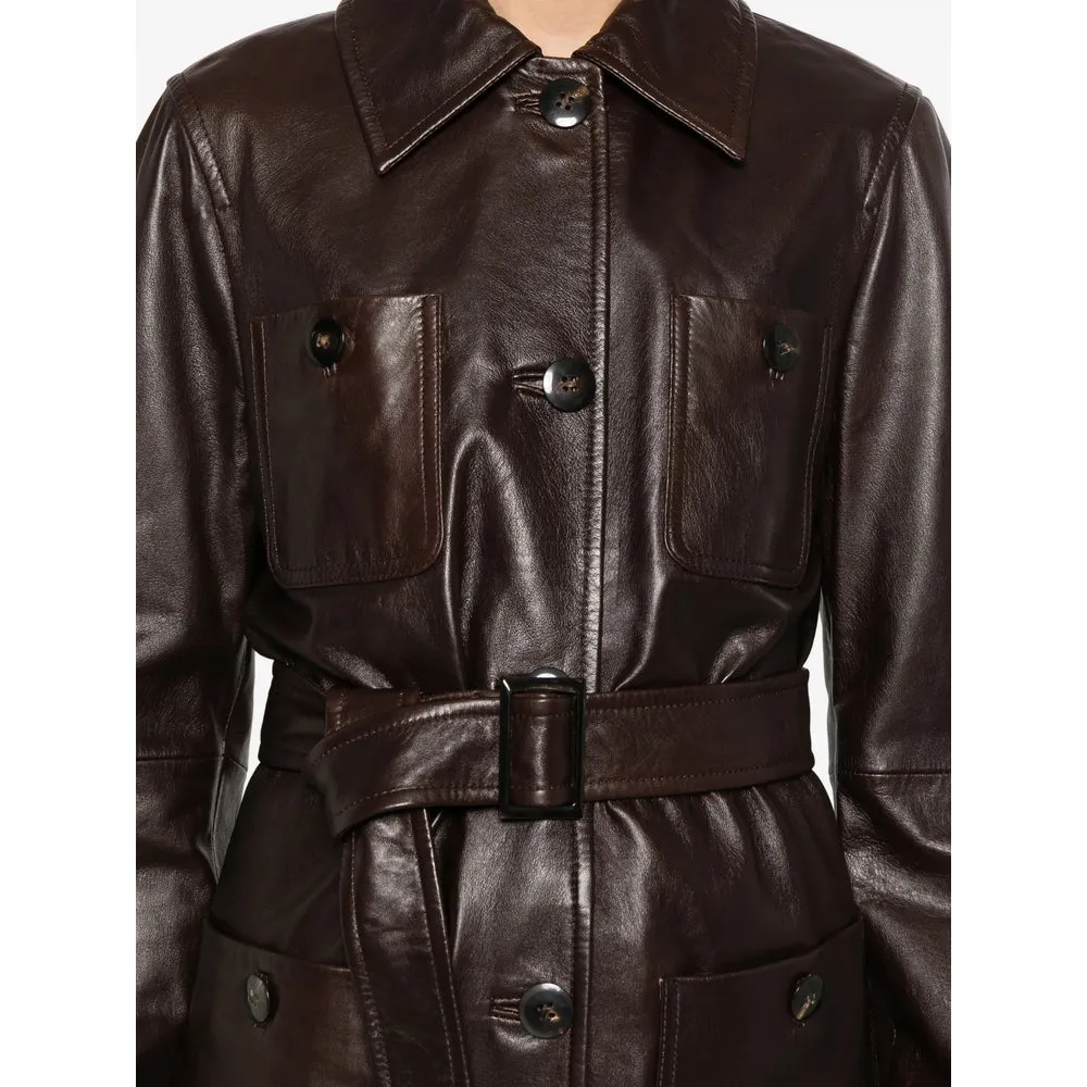 Outerwears Brown sold by Wanan Luxury product image thumbnail 4