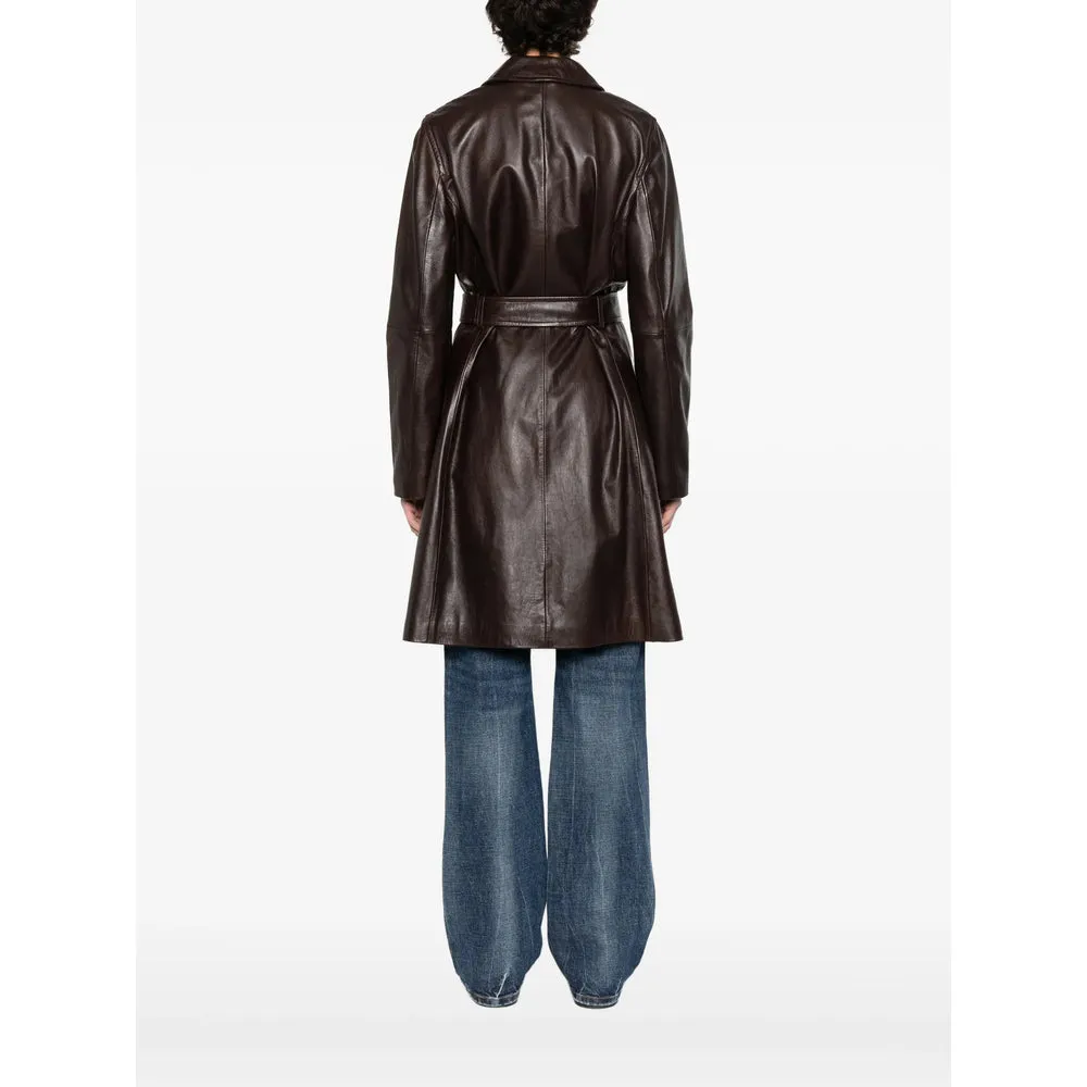 Outerwears Brown sold by Wanan Luxury product image thumbnail 5