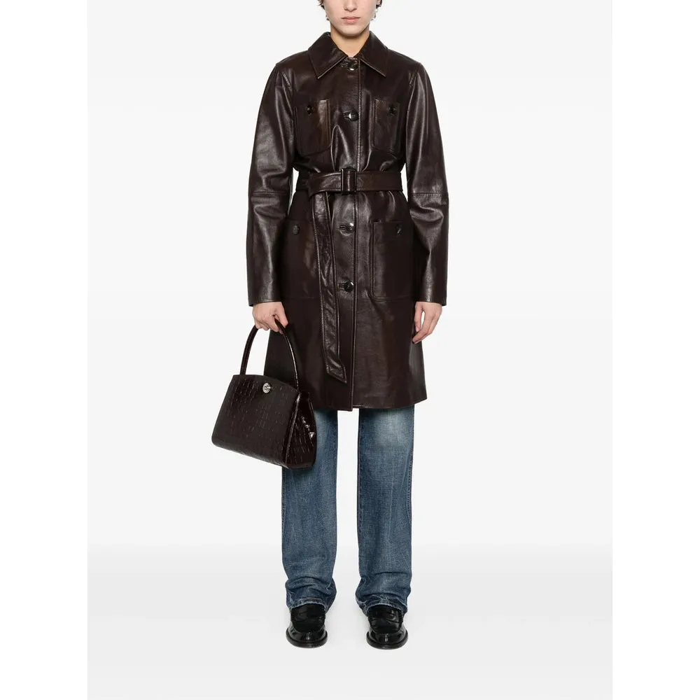 Outerwears Brown sold by Wanan Luxury product image thumbnail 3