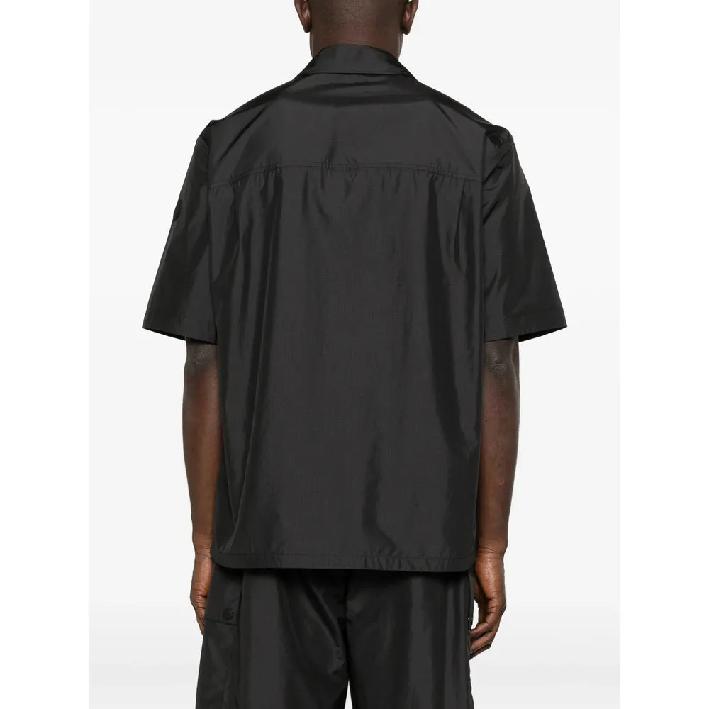 Shirts Black sold by Wanan Luxury product image thumbnail 3