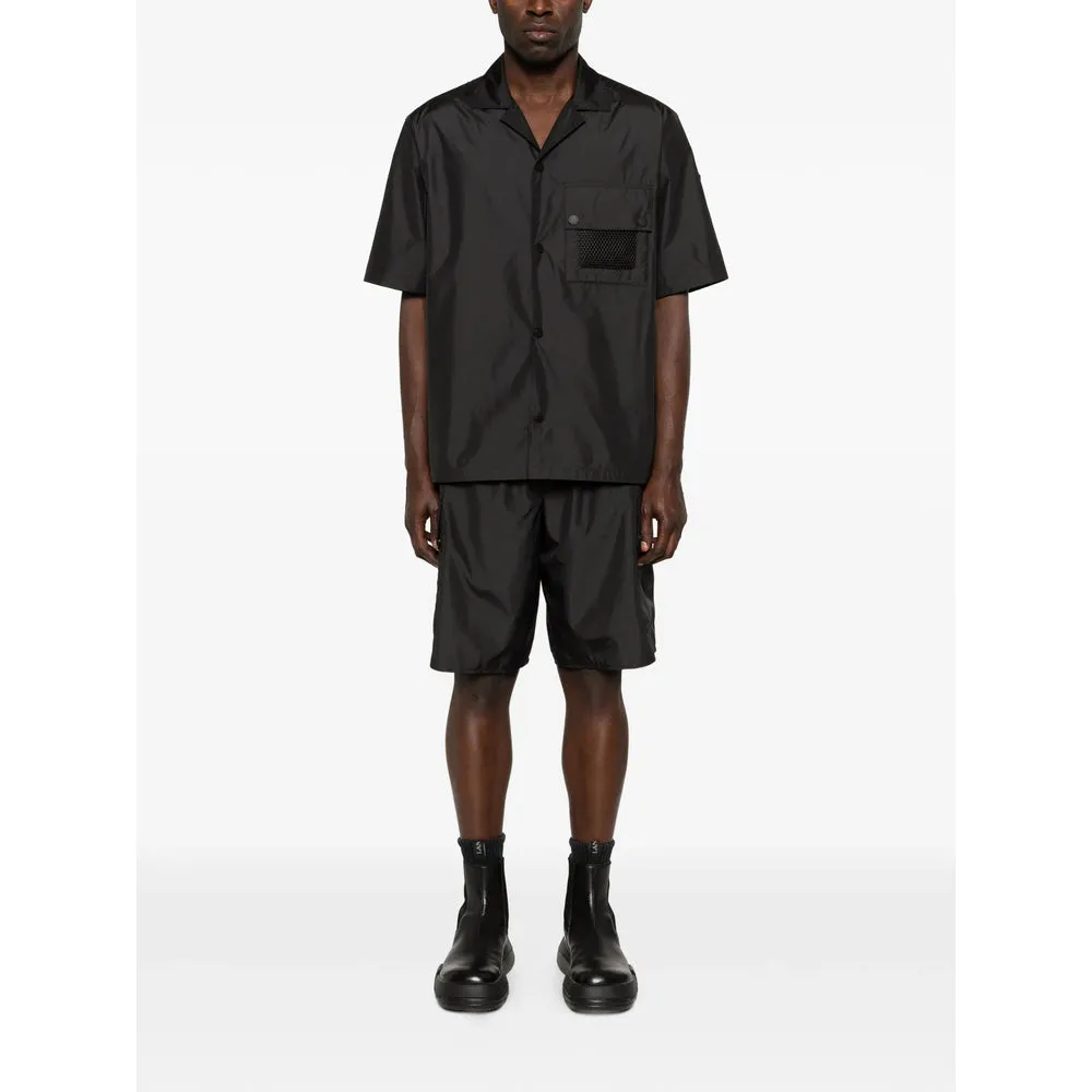 Shirts Black sold by Wanan Luxury product image thumbnail 4