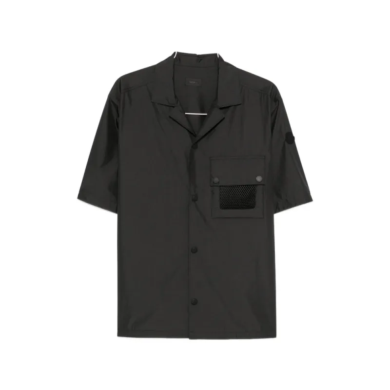 Shirts Black made by Moncler