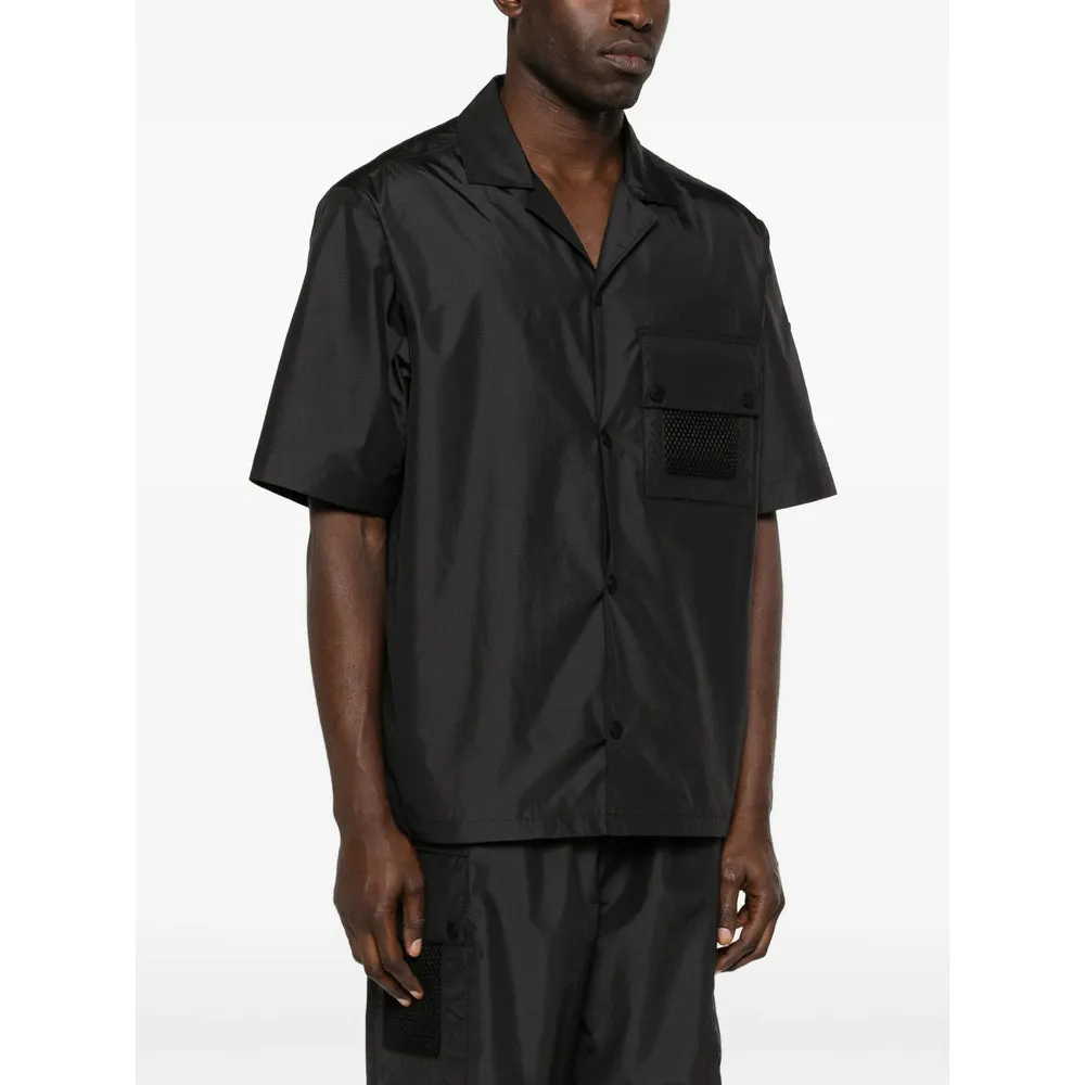 Shirts Black sold by Wanan Luxury product image thumbnail 2