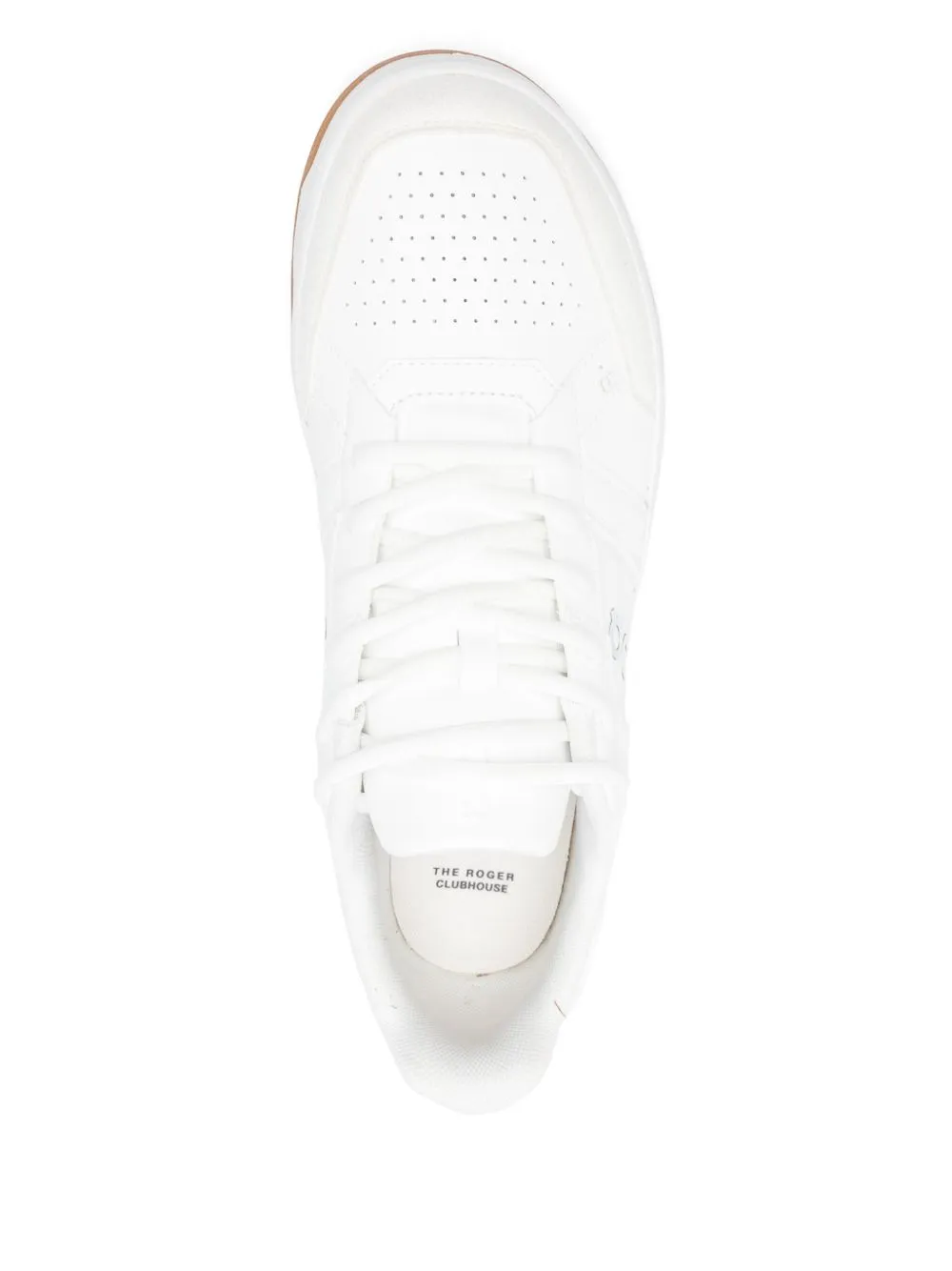 The Roger Clubhouse Sneakers sold by Wanan Luxury product image thumbnail 4