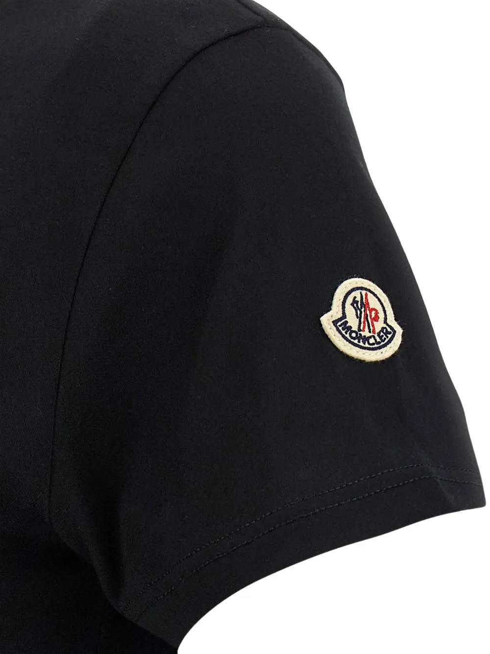 Logo Cotton T-Shirt sold by Wanan Luxury product image thumbnail 2