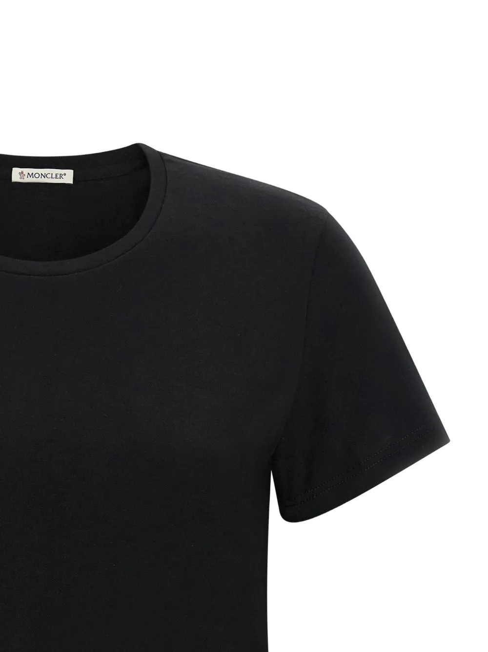Logo Cotton T-Shirt sold by Wanan Luxury product image thumbnail 4