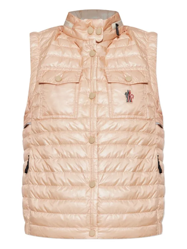 Gumiane Down Vest made by Moncler