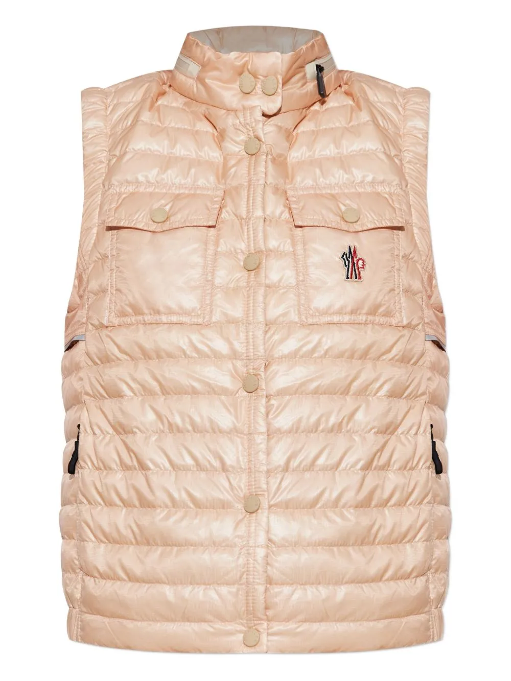 Gumiane Down Vest sold by Wanan Luxury