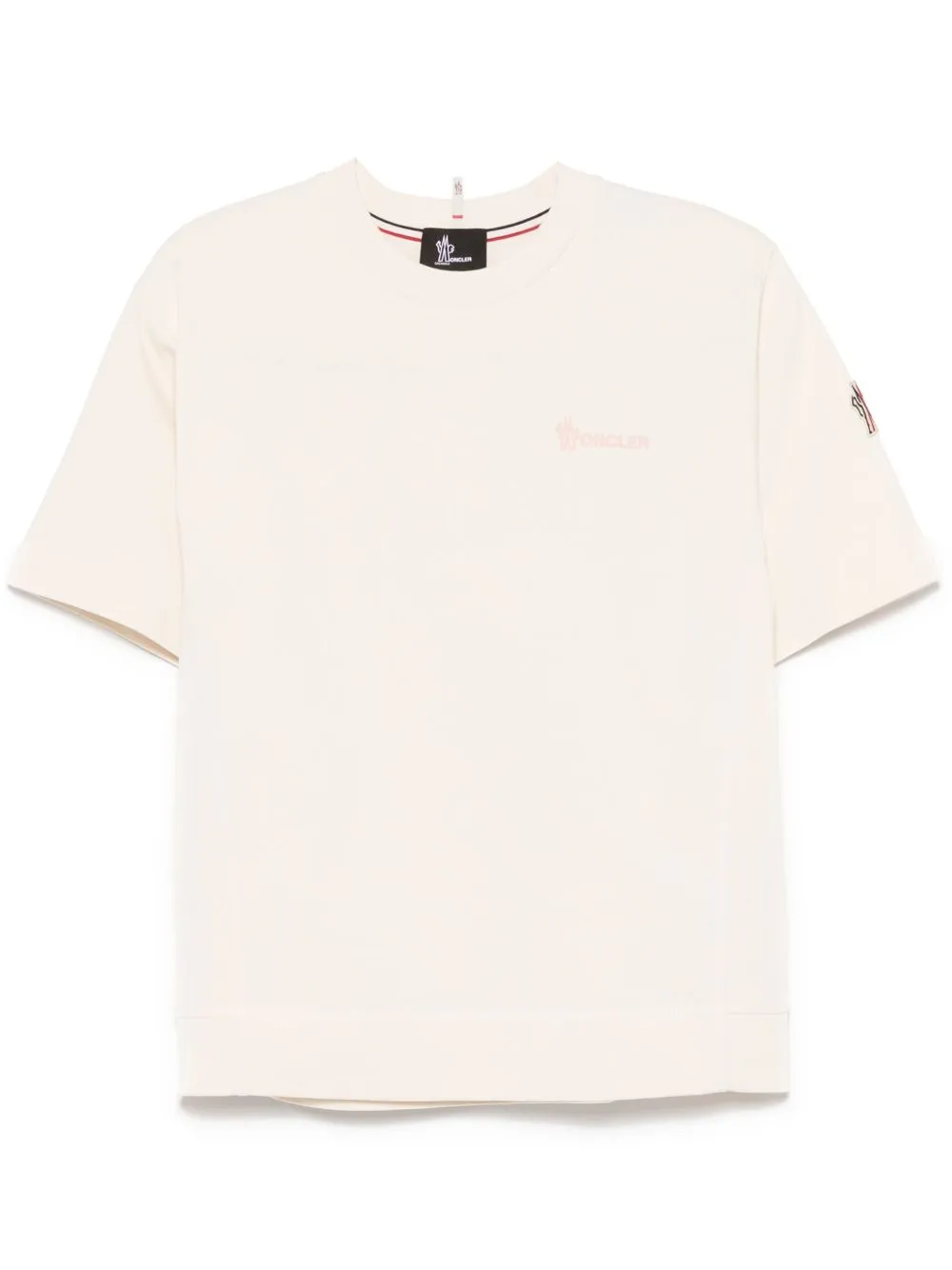 Logo Cotton T-Shirt sold by Wanan Luxury