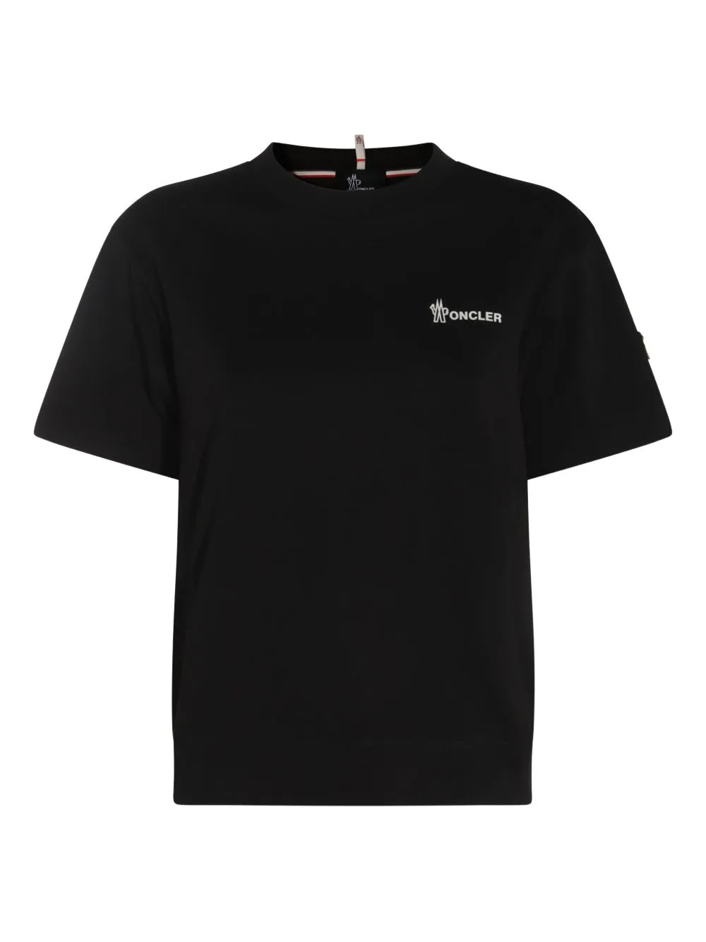 Logo Cotton T-Shirt sold by Wanan Luxury product image thumbnail 3