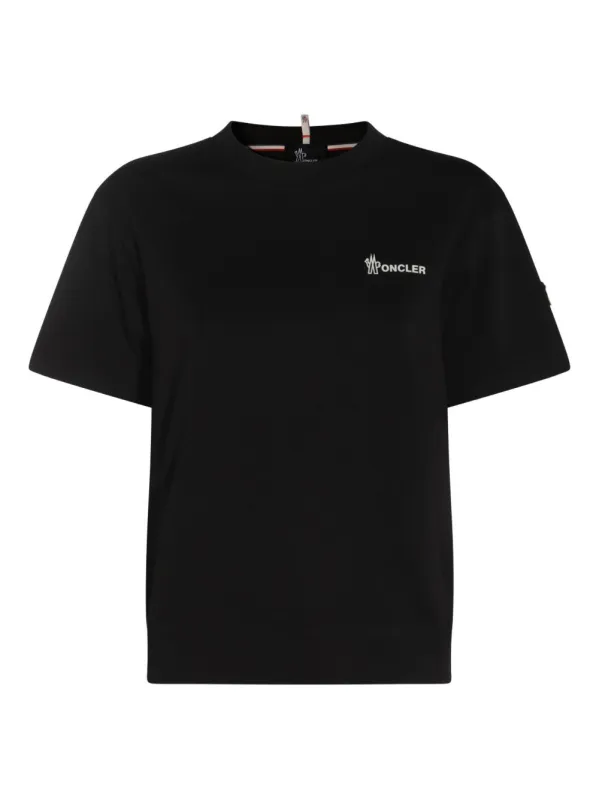 Logo Cotton T-Shirt made by Wanan Luxury