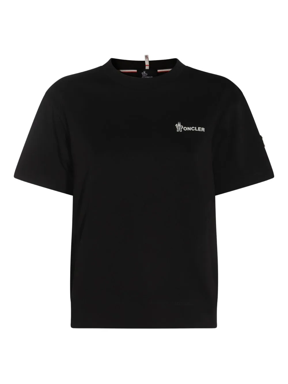 Logo Cotton T-Shirt sold by Wanan Luxury