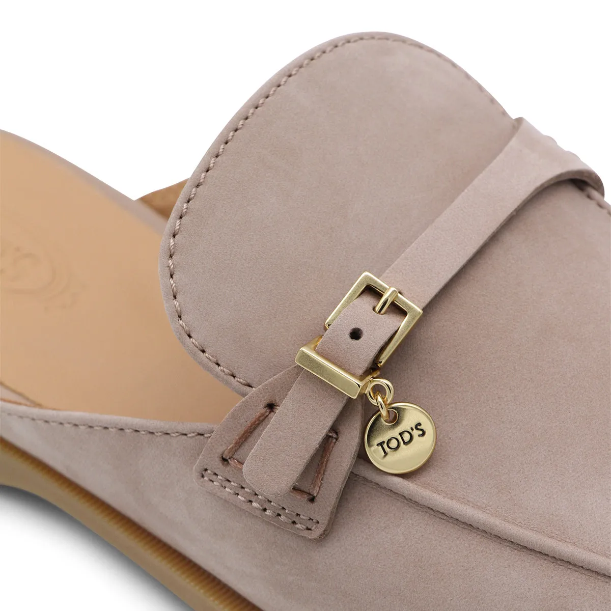 Flat Shoes Light And Natural sold by Wanan Luxury product image thumbnail 4