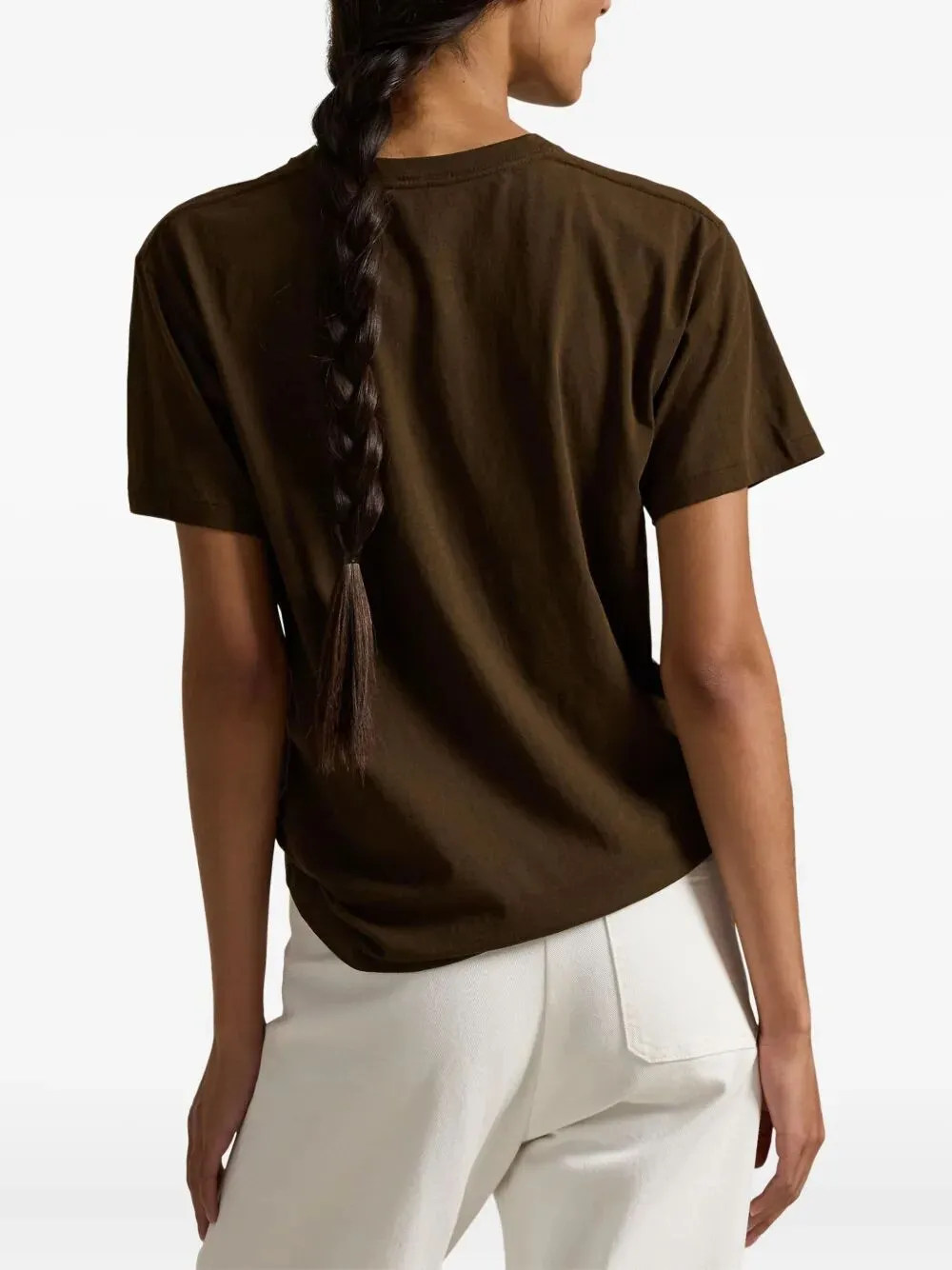 Polo Bear Cotton Jersey T-Shirt sold by Wanan Luxury product image thumbnail 3