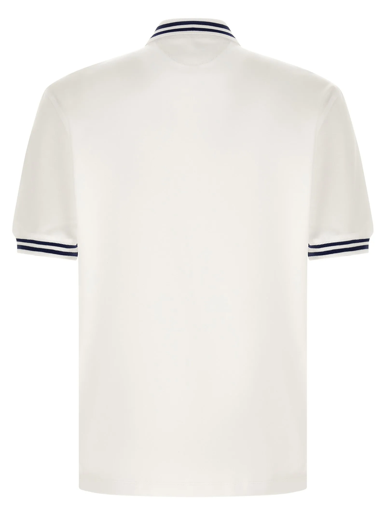 Coat Of Arms Polo White sold by Wanan Luxury product image thumbnail 2