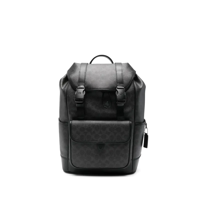 Backpacks & Travels Black made by Coach