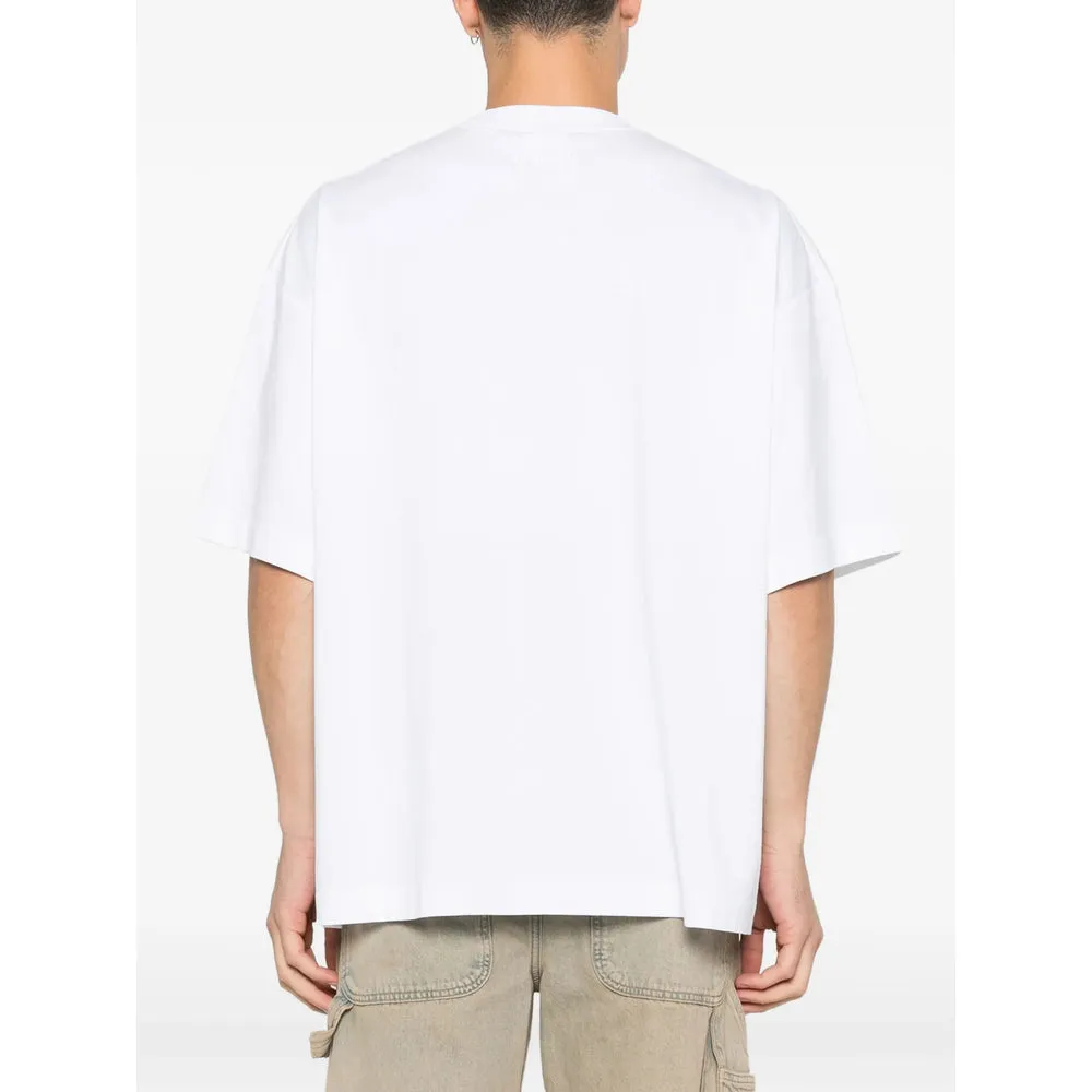 T Shirts White sold by Wanan Luxury product image thumbnail 5