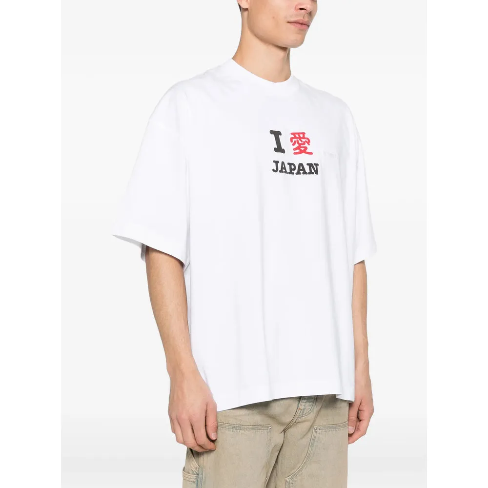 T Shirts White sold by Wanan Luxury product image thumbnail 3