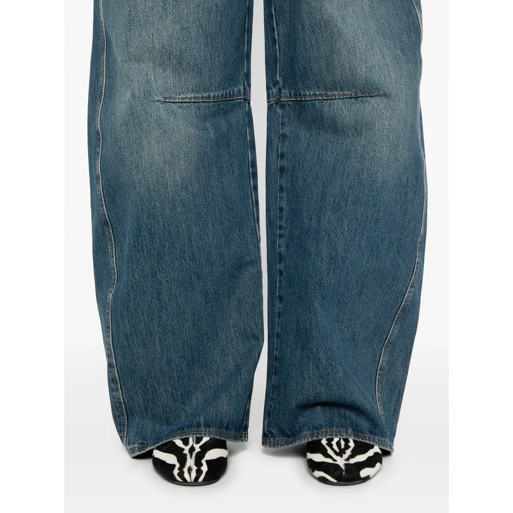 Denim Blue sold by Wanan Luxury product image thumbnail 5