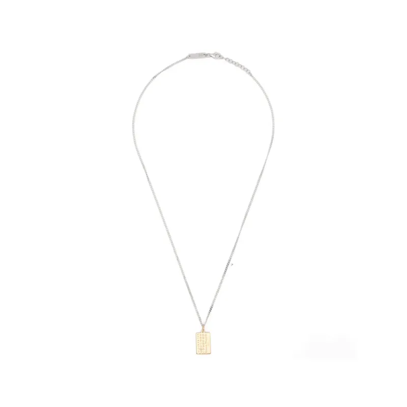 Jewellery Gold, Silver made by Maison Margiela