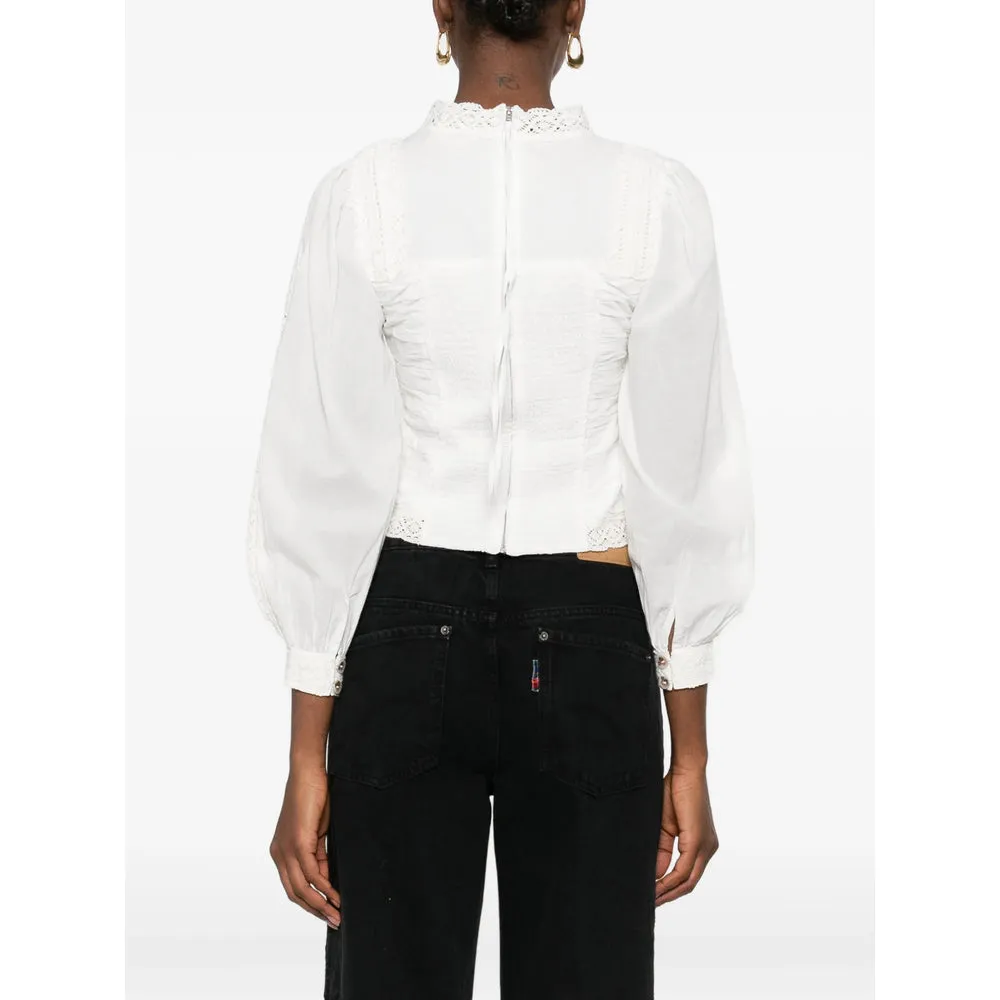 Shirts White sold by Wanan Luxury product image thumbnail 3