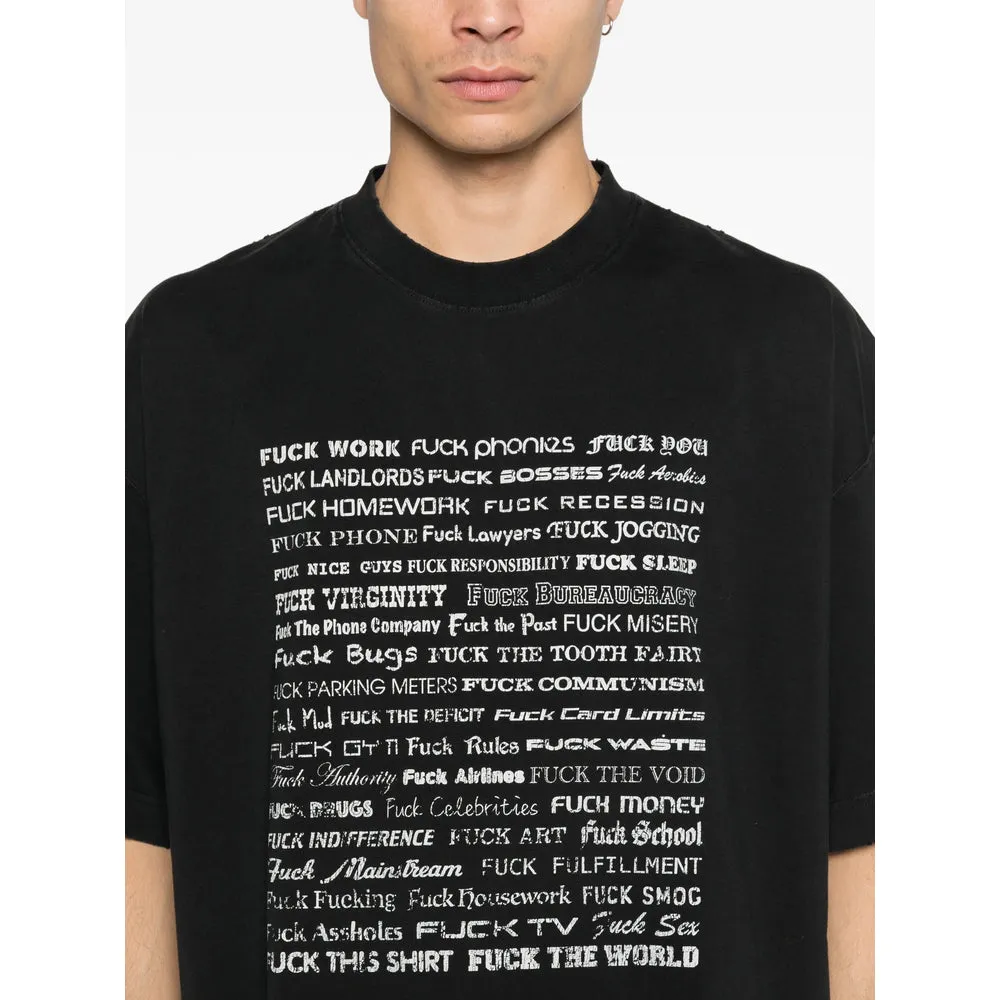 T Shirts Black, White sold by Wanan Luxury product image thumbnail 2