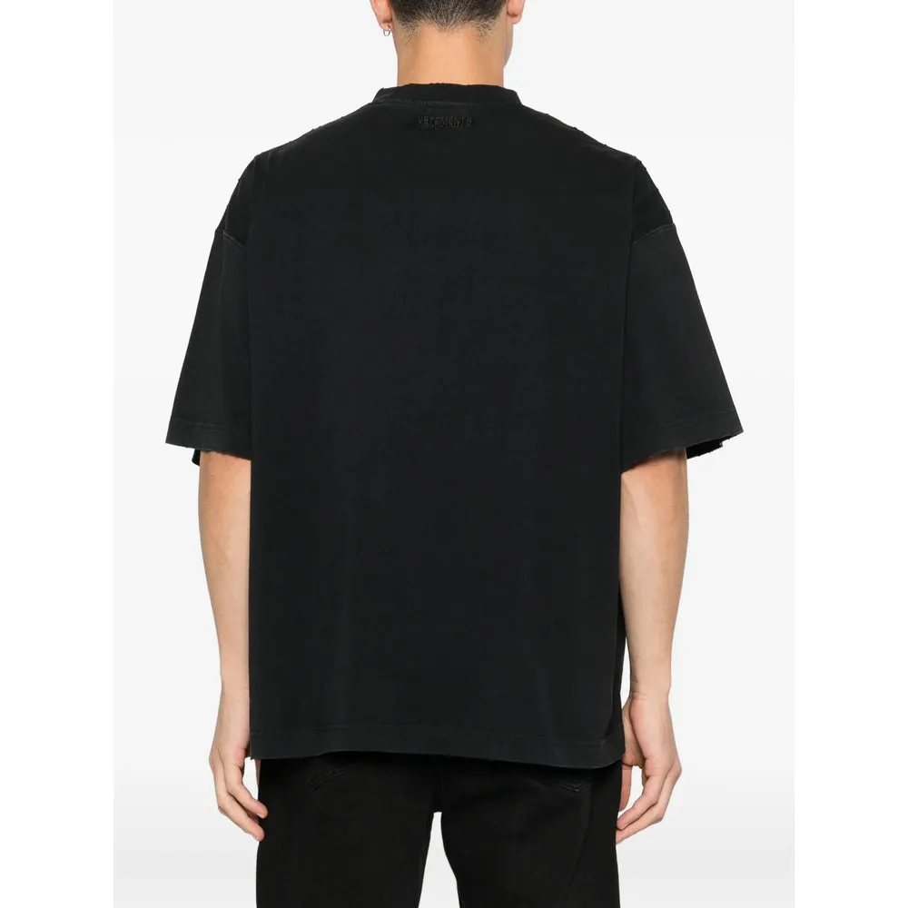 T Shirts Black, White sold by Wanan Luxury product image thumbnail 3