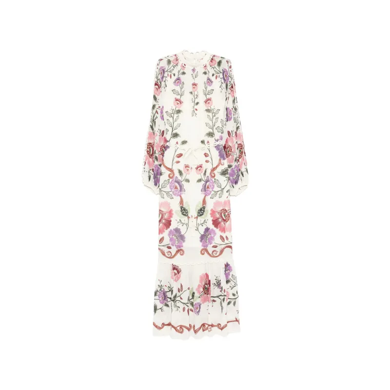 Dresses White sold by Wanan Luxury