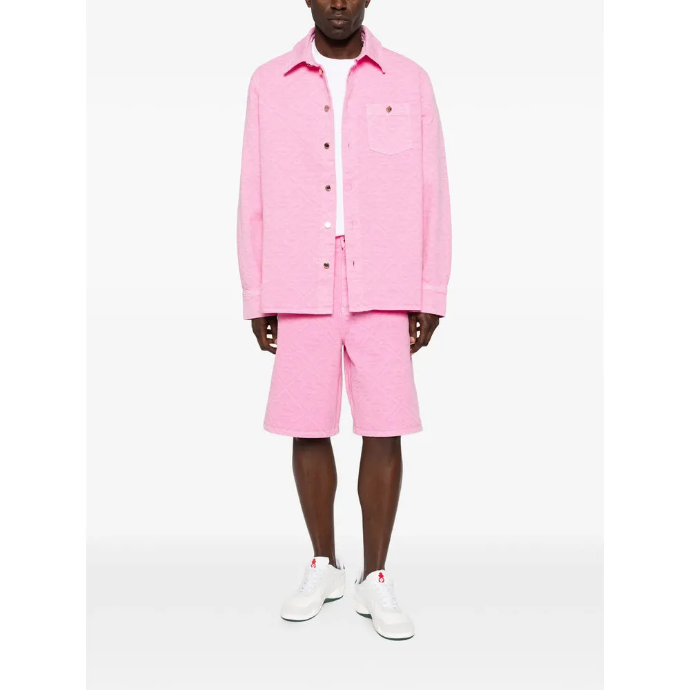 Shorts Pink sold by Wanan Luxury product image thumbnail 4
