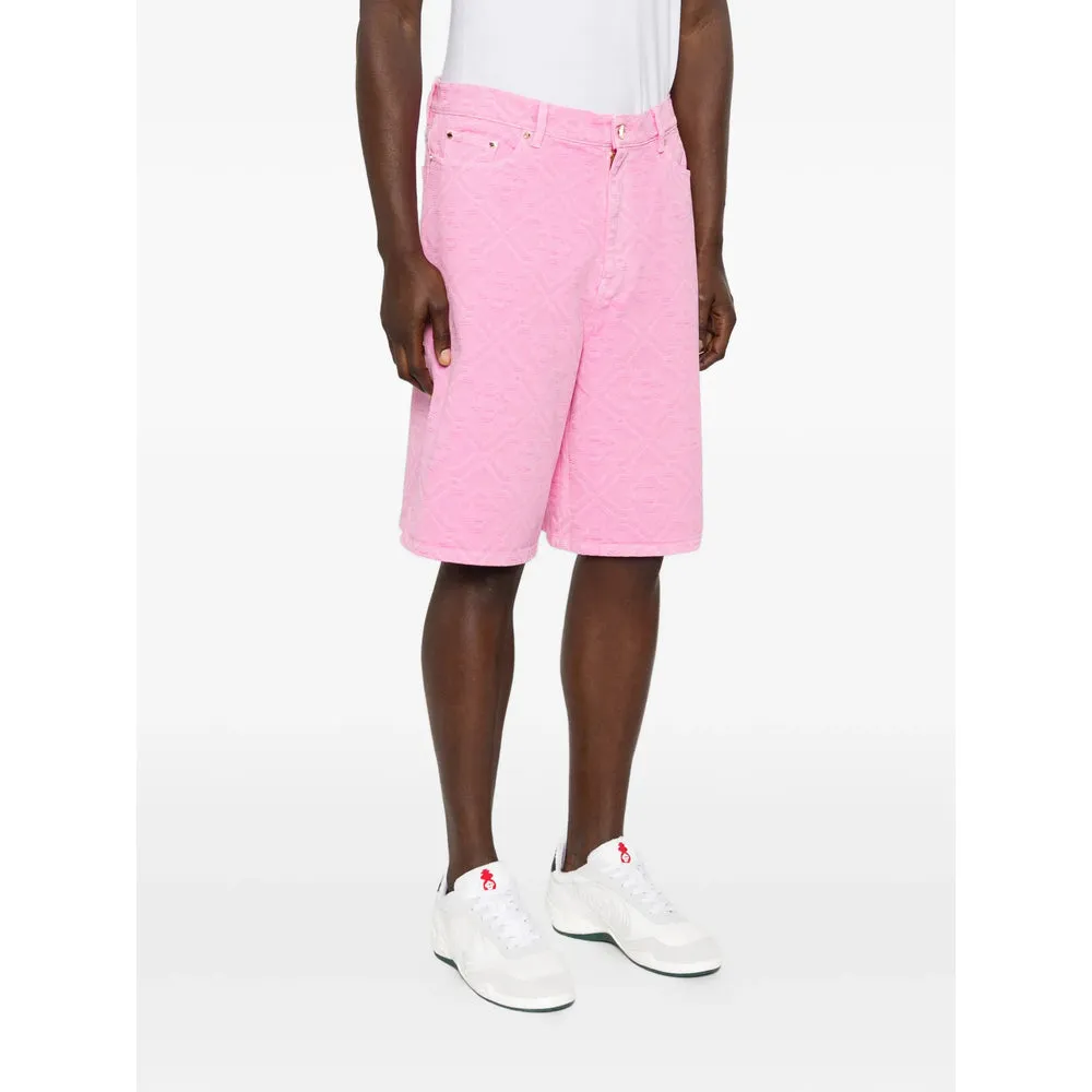 Shorts Pink sold by Wanan Luxury product image thumbnail 3