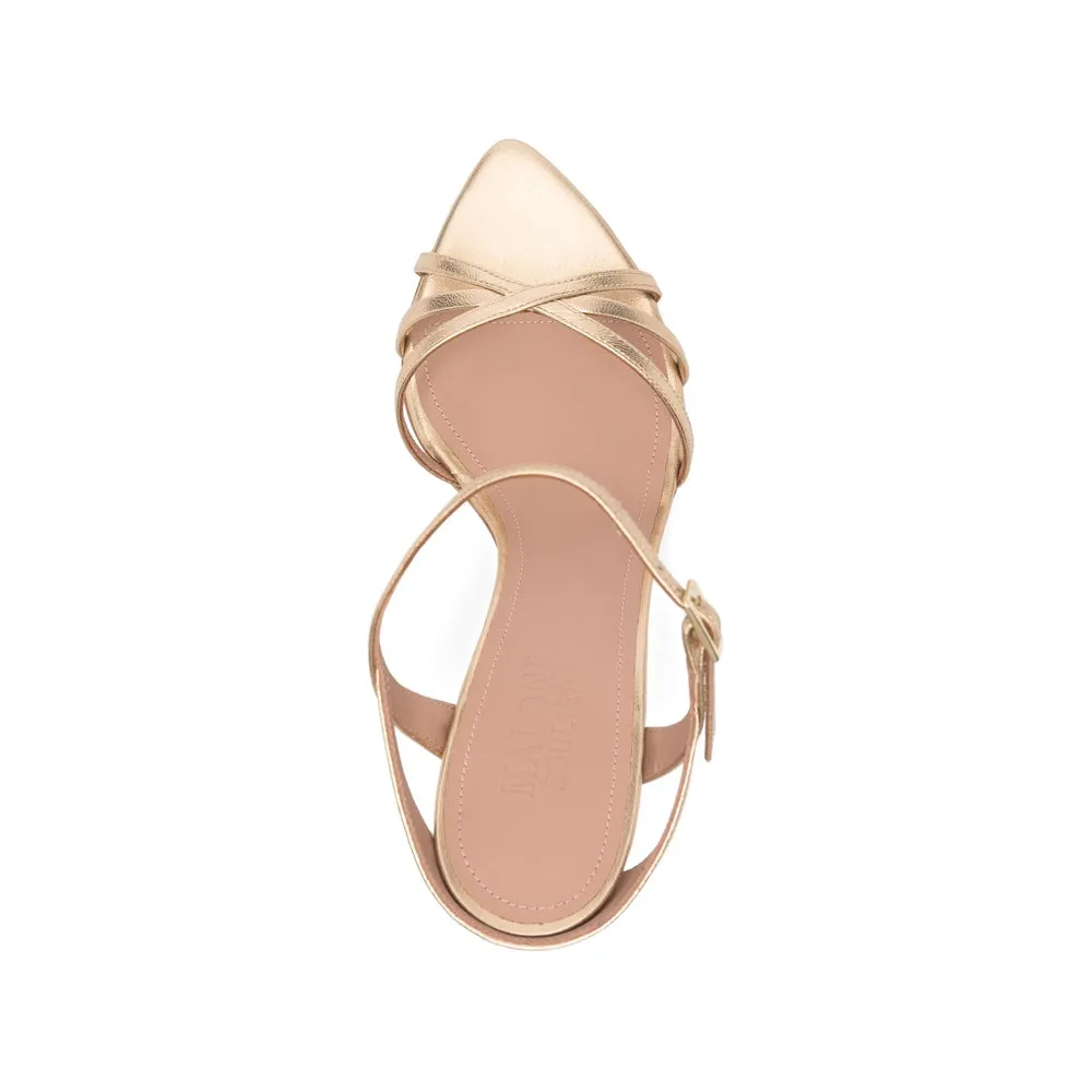 Shoes Gold sold by Wanan Luxury product image thumbnail 3
