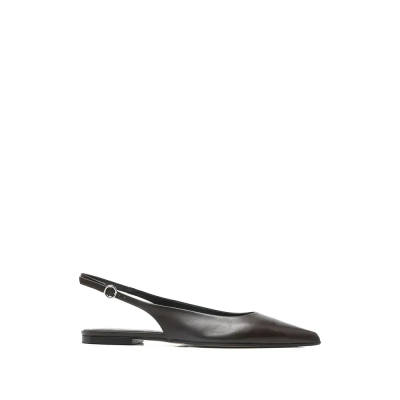 Shoes Brown made by Wanan Luxury