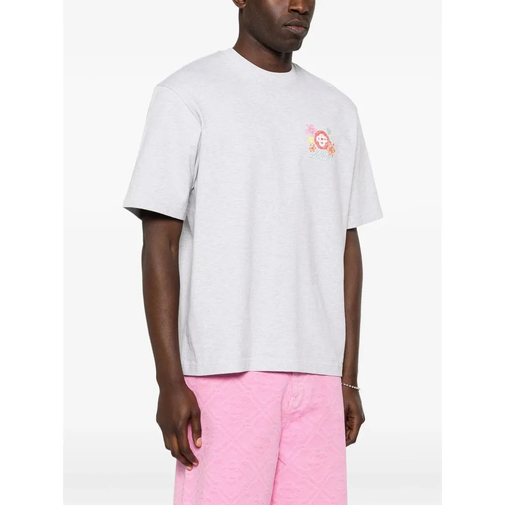 T Shirts Gray sold by Wanan Luxury product image thumbnail 4