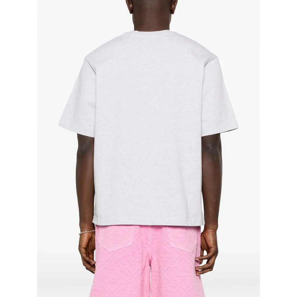 T Shirts Gray sold by Wanan Luxury product image thumbnail 5