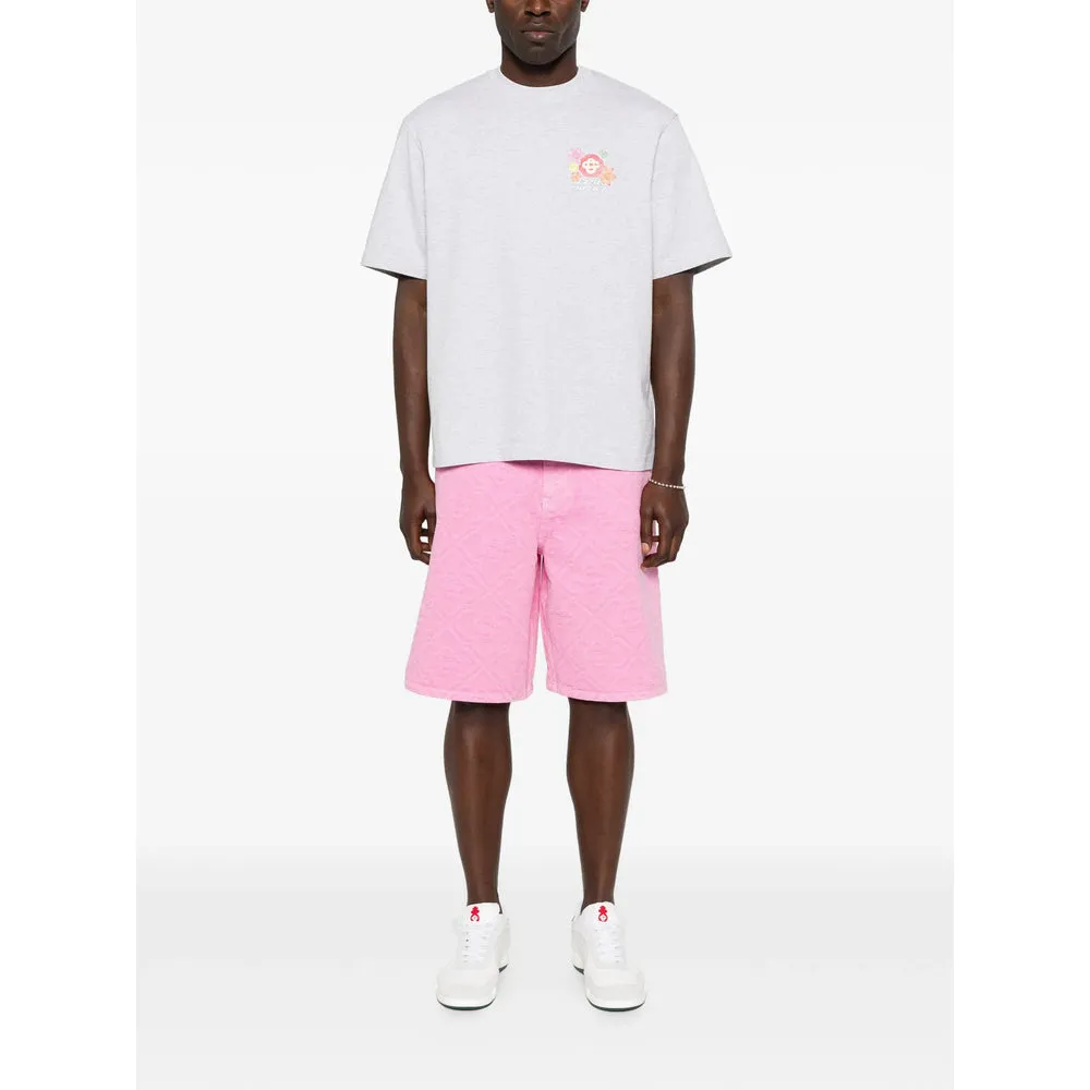 T Shirts Gray sold by Wanan Luxury product image thumbnail 2