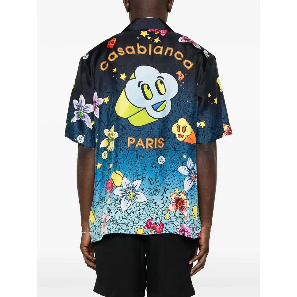 Shirts Black, Blue sold by Wanan Luxury product image thumbnail 3