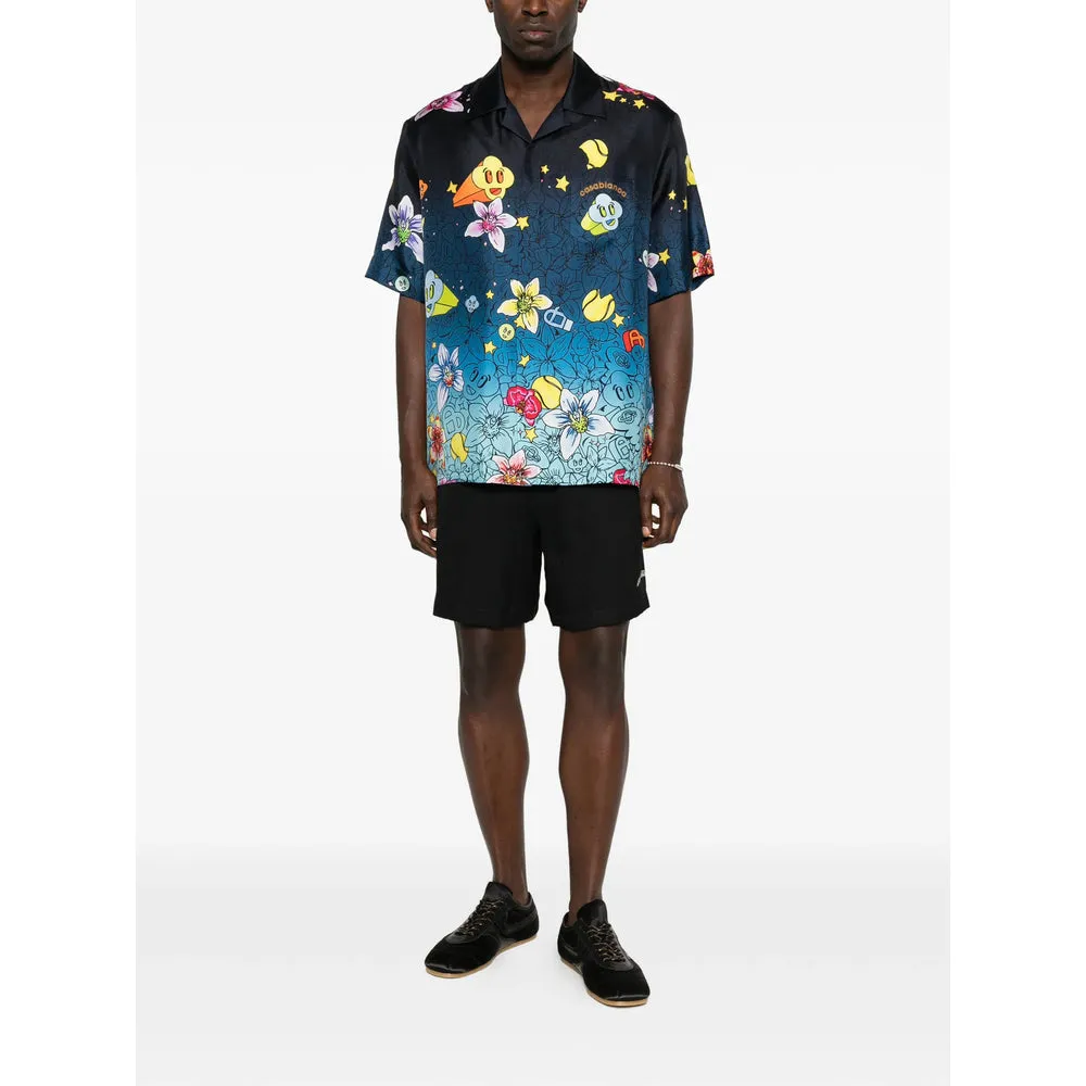 Shirts Black, Blue sold by Wanan Luxury