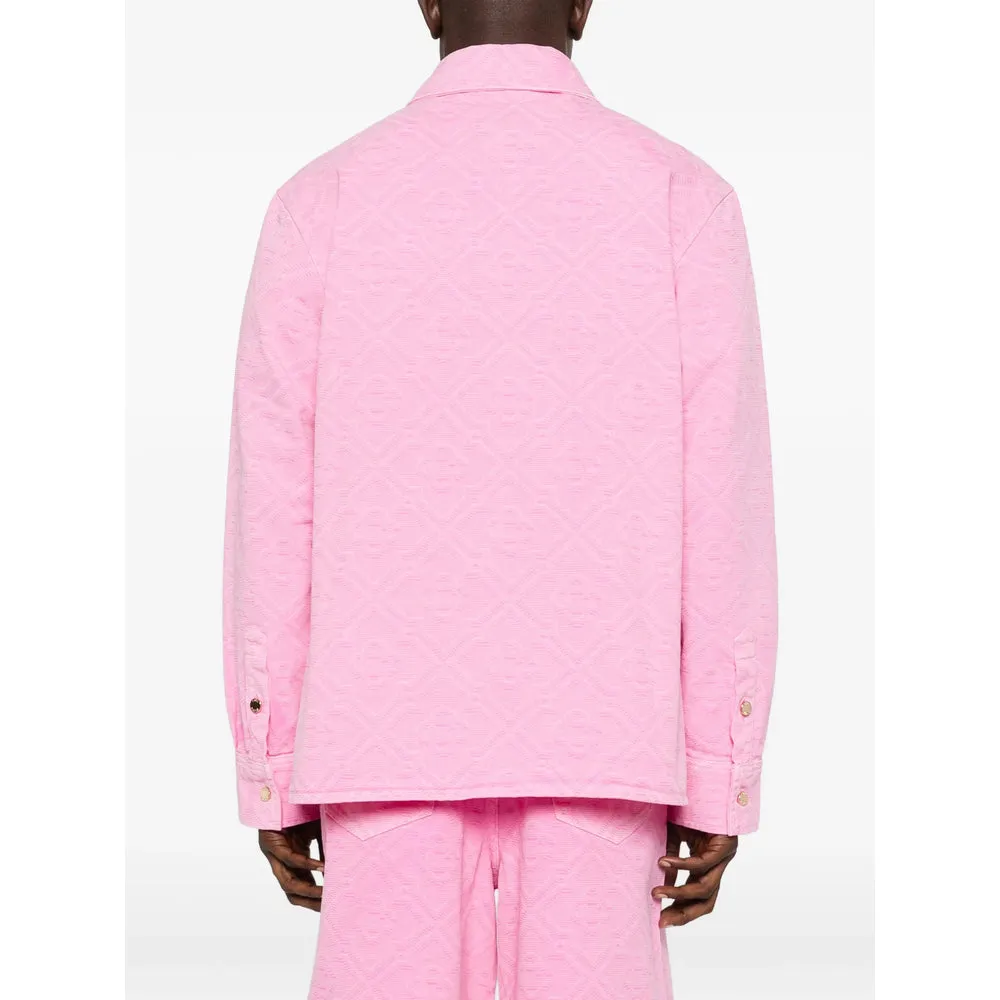 Shirts Pink sold by Wanan Luxury product image thumbnail 5