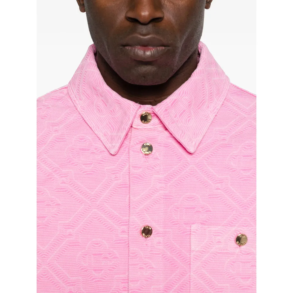 Shirts Pink sold by Wanan Luxury product image thumbnail 3